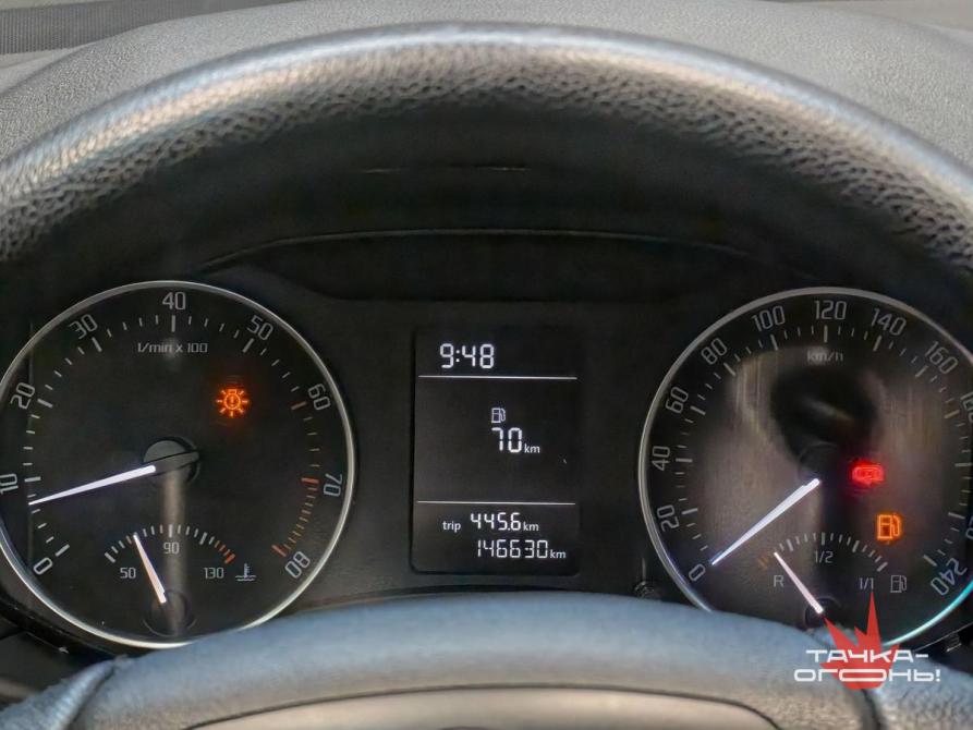 Skoda Octavia II (A5) Рестайлинг Пермь  - изображение 7