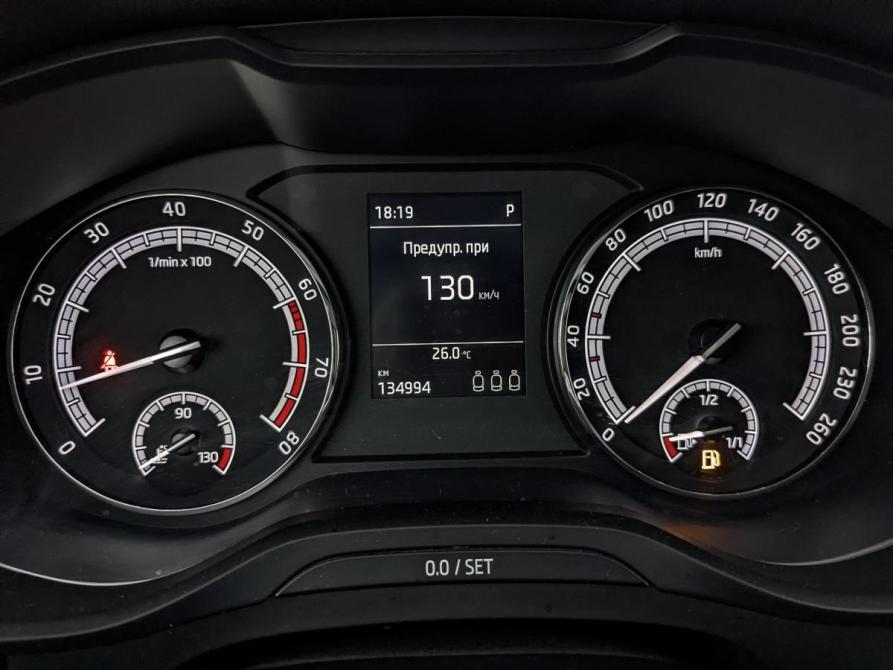 Skoda Kodiaq I Рестайлинг Москва  - изображение 16