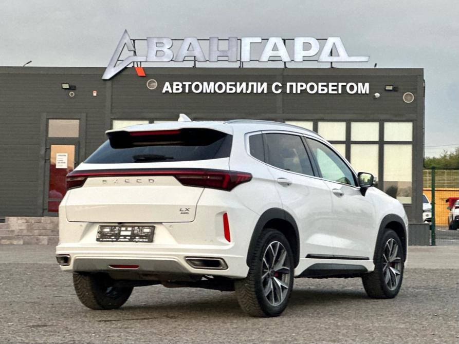 Exeed LX I Рестайлинг Волгоград  - изображение 5