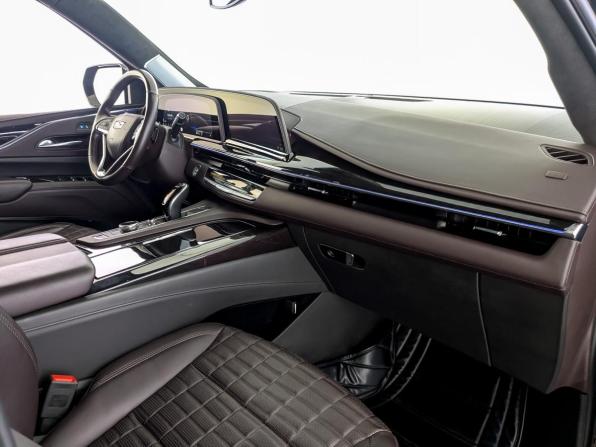 Cadillac Escalade V с пробегом 2023 года, цена 11 000 000 рублей, 40540 км, внедорожник, Автокод Объявления