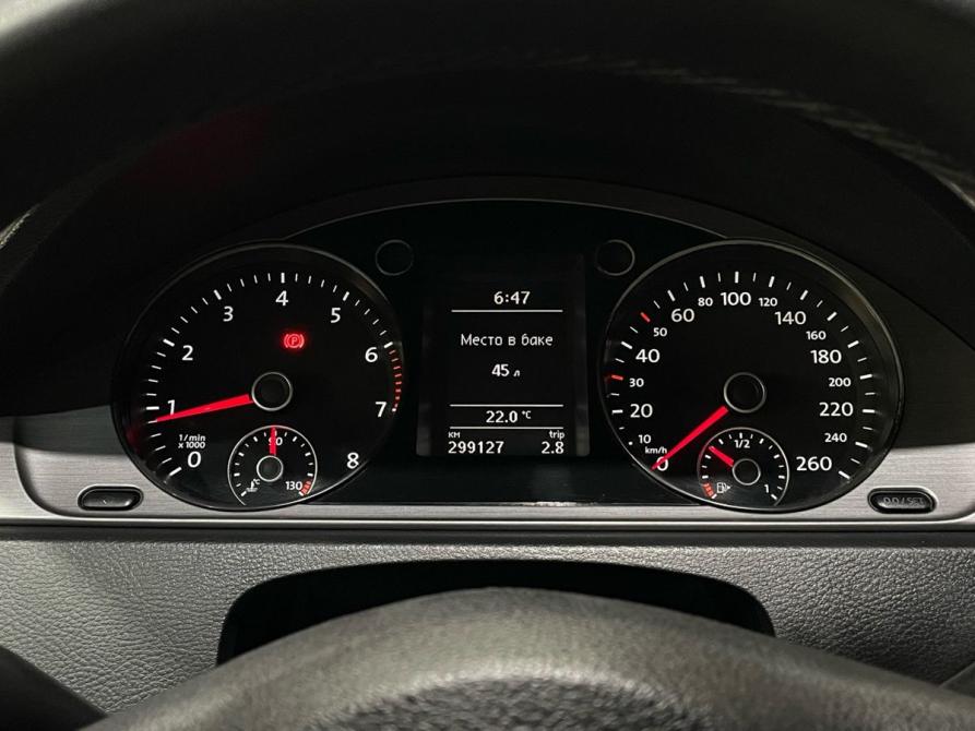 Volkswagen Passat B7 Пермь  - изображение 20