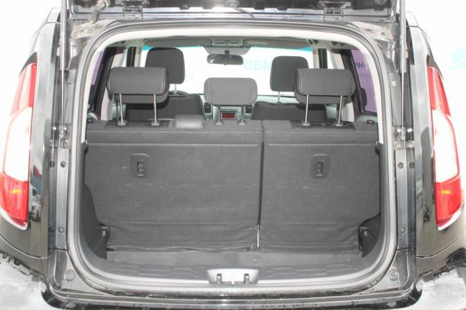 Kia Soul I Рестайлинг с пробегом 2013 года, цена 1 180 000 рублей, 98000 км, хэтчбек, Автокод Объявления