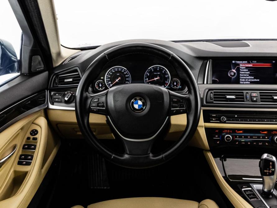 BMW 5 серии VI (F10/F11/F07) Рестайлинг Санкт-Петербург  - изображение 14