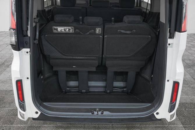 Honda Stepwgn V с пробегом 2016 года, цена 1 849 000 рублей, 117000 км, минивэн, Автокод Объявления