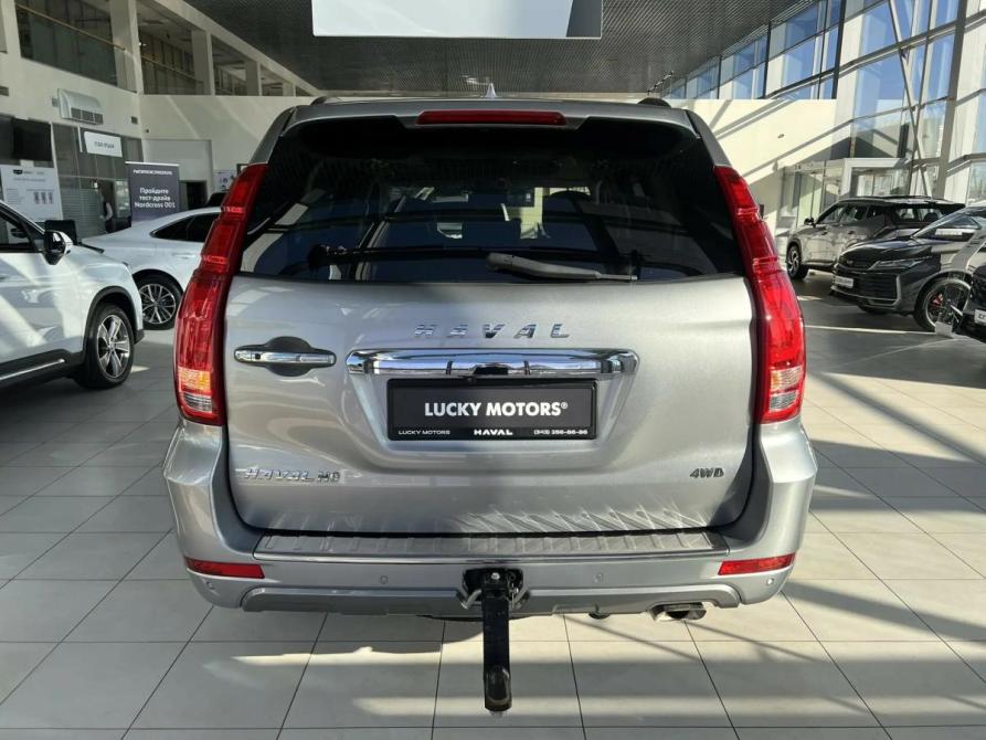 Haval H9 I Рестайлинг Екатеринбург  - изображение 5