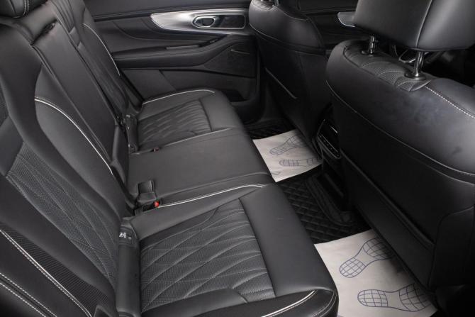 GAC GS8 II с пробегом 2024 года, цена 3 999 000 рублей, 28400 км, внедорожник, Автокод Объявления