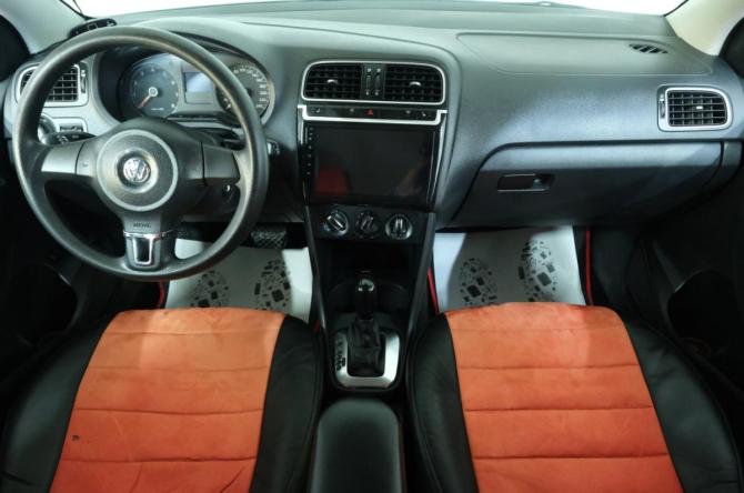 Volkswagen Polo V с пробегом 2011 года, цена 879 000 рублей, 186000 км, седан, Автокод Объявления