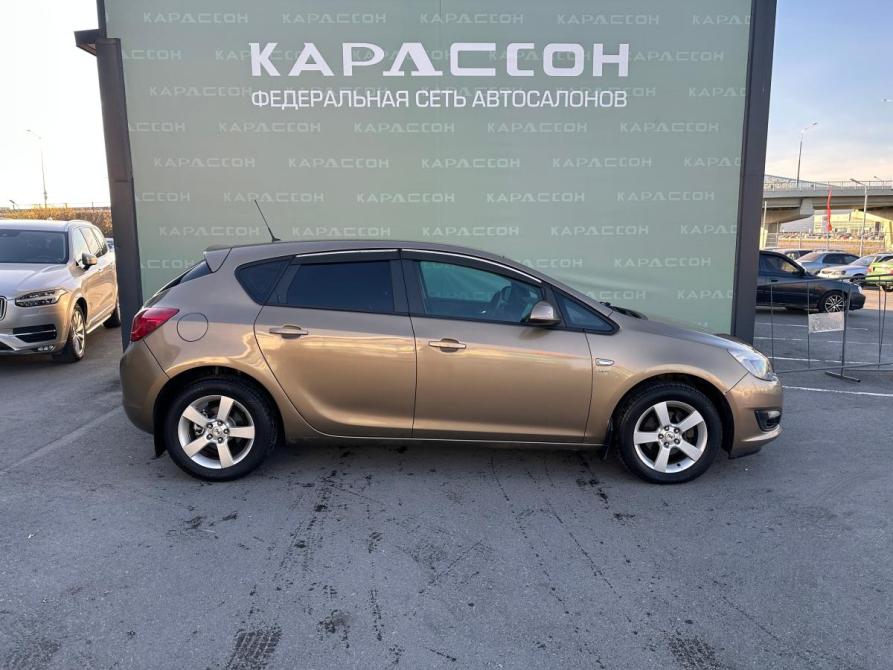 Opel Astra J Рестайлинг Екатеринбург  - изображение 4