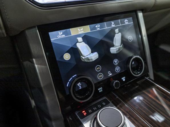 Land Rover Range Rover IV с пробегом 2015 года, цена 4 999 999 рублей, 169372 км, внедорожник, Автокод Объявления