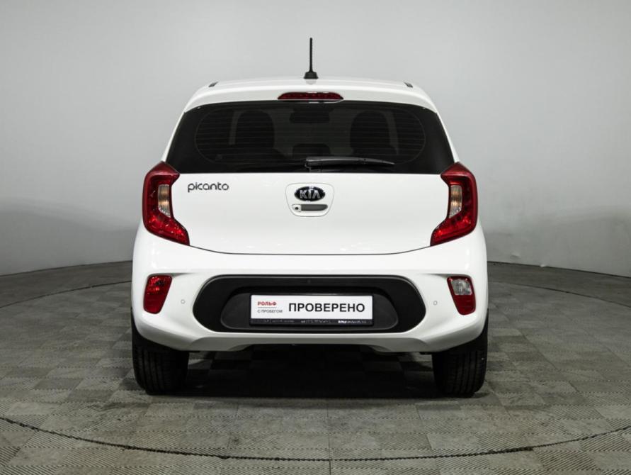 Kia Picanto III Санкт-Петербург  - изображение 7