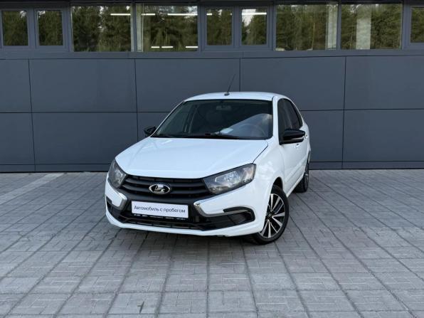 Lada (ВАЗ) Granta I Рестайлинг с пробегом 2020 года, цена 539 000 рублей, 114500 км, хэтчбек, Автокод Объявления