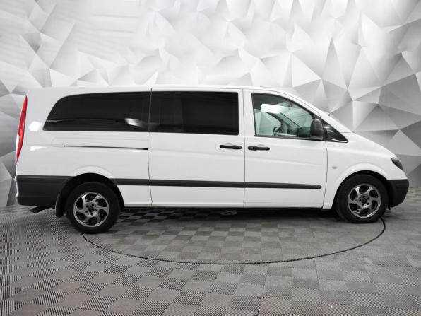 Mercedes-Benz Vito II (W639) с пробегом 2008 года, цена 1 250 000 рублей, 369500 км, минивэн, Автокод Объявления