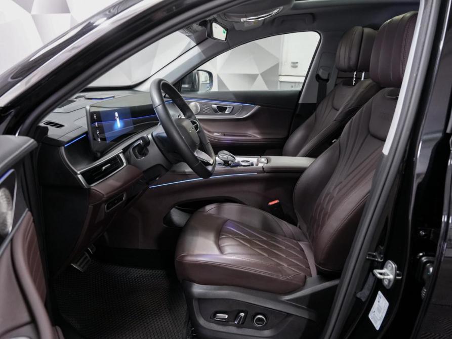 Chery Tiggo 8 Pro Max I Рестайлинг Ульяновск  - изображение 9