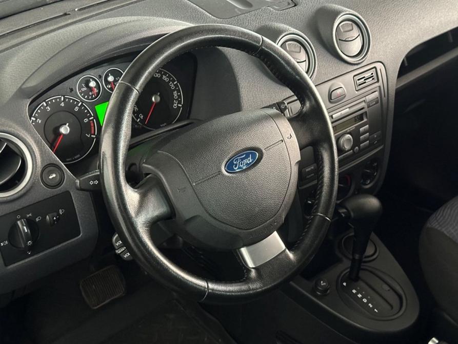 Ford Fusion I Рестайлинг Москва  - изображение 12