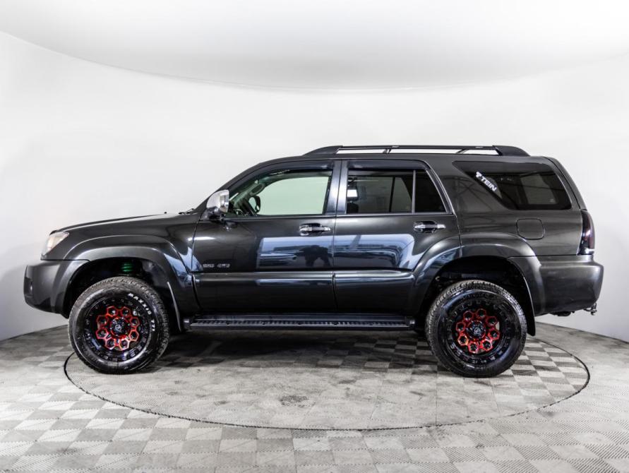 Toyota 4Runner IV Рестайлинг Санкт-Петербург  - изображение 8