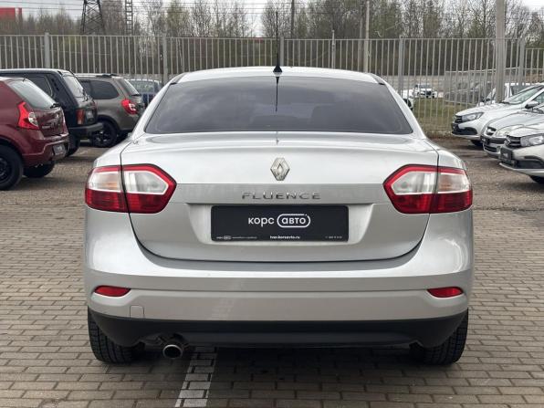 Renault Fluence I Рестайлинг с пробегом 2014 года, цена 783 000 рублей, 174703 км, седан, Автокод Объявления