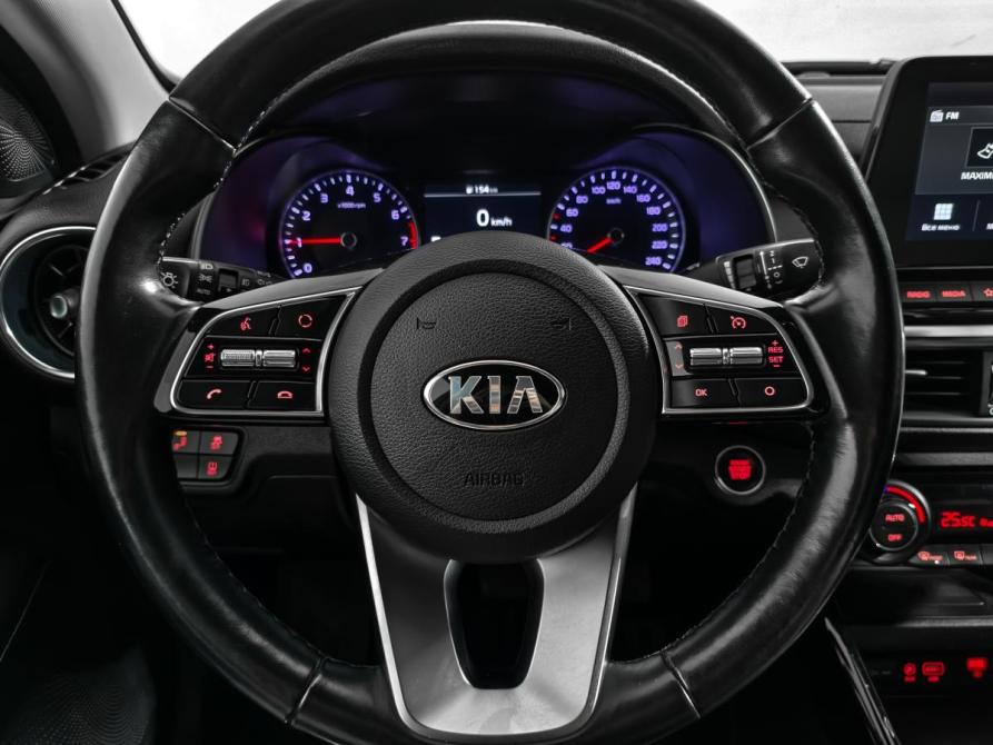 Kia Cerato IV Санкт-Петербург  - изображение 18
