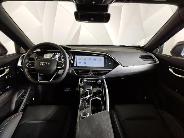 Geely Tugella I Рестайлинг с пробегом 2023 года, цена 2 895 000 рублей, 25487 км, внедорожник, Автокод Объявления
