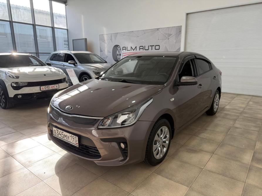 Kia Rio IV Новороссийск  - изображение 1