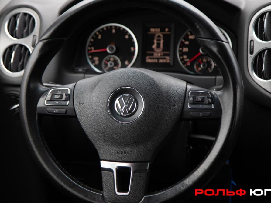 Volkswagen Tiguan I Рестайлинг Москва  - изображение 13