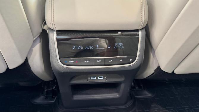 GAC GS8 II с пробегом 2023 года, цена 3 475 000 рублей, 31970 км, внедорожник, Автокод Объявления