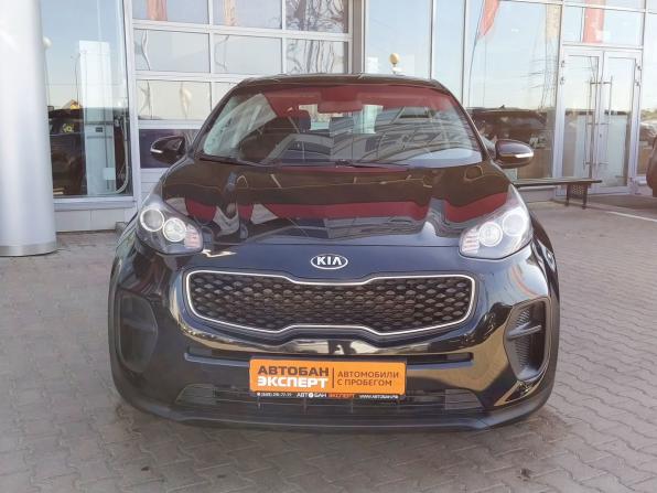 Kia Sportage IV с пробегом 2017 года, цена 1 631 000 рублей, 203272 км, внедорожник, Автокод Объявления