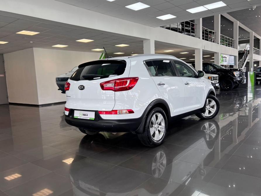 Kia Sportage III Тверь  - изображение 2
