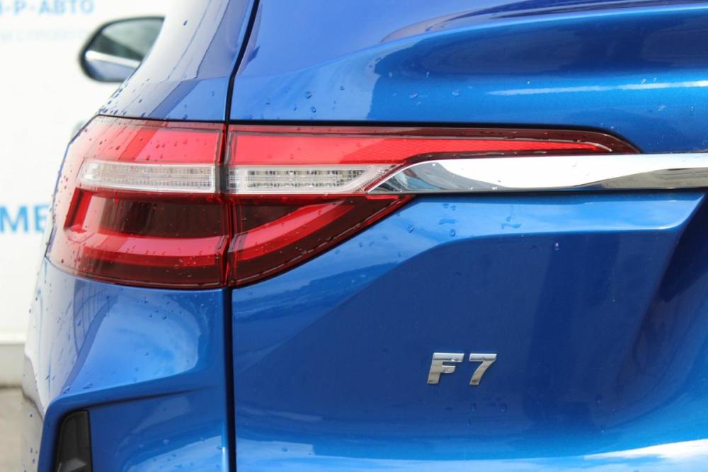 Haval F7 I Рестайлинг Пермь  - изображение 8