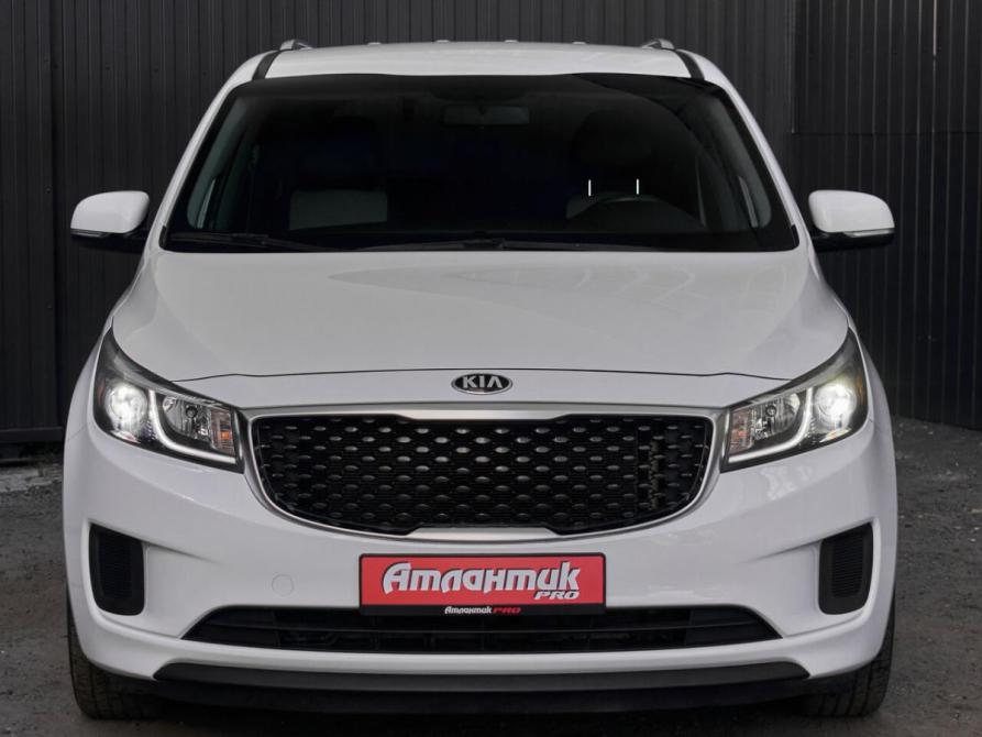Kia Sedona III Екатеринбург  - изображение 2