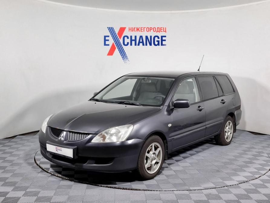 Mitsubishi Lancer IX Нижний Новгород  - изображение 1