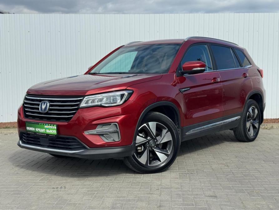 Changan CS75 I Рестайлинг Ростов-на-Дону  - изображение 1