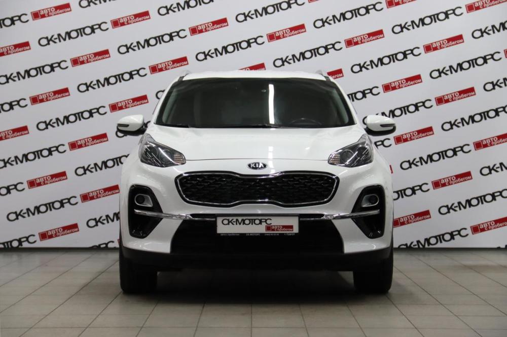 Kia Sportage IV Рестайлинг Сургут  - изображение 3