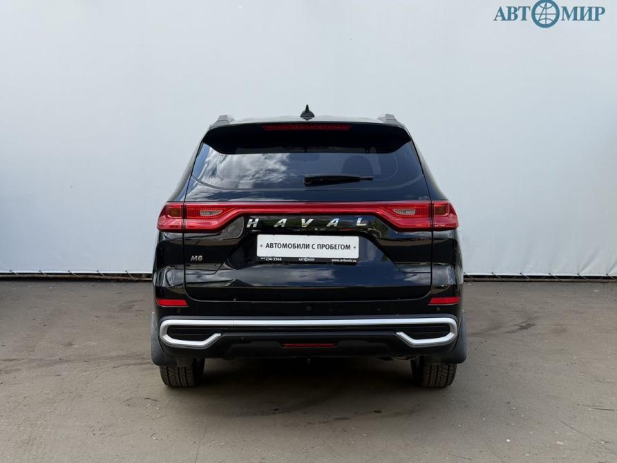 Haval M6 II Москва  - изображение 6