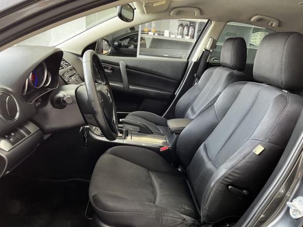 Mazda 6 II (GH) Рестайлинг с пробегом 2012 года, цена 990 000 рублей, 279644 км, седан, Автокод Объявления