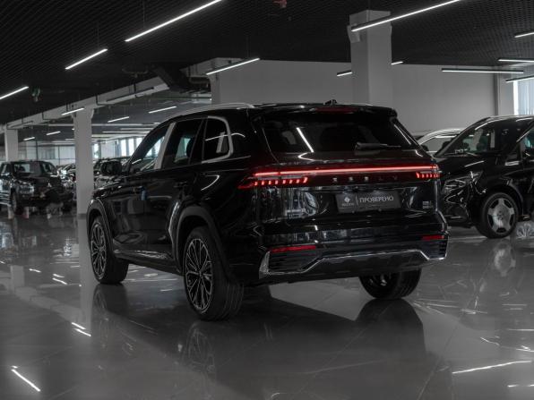 Geely Monjaro I Рестайлинг 2 с пробегом 2026 года, цена 4 135 000 рублей, 30 км, внедорожник, Автокод Объявления