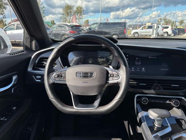 Geely Tugella I Рестайлинг с пробегом 2024 года, цена 3 279 000 рублей, 30083 км, внедорожник, Автокод Объявления