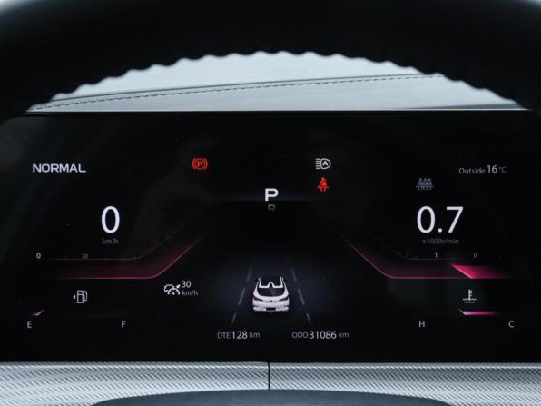 Changan UNI-T I с пробегом 2023 года, цена 2 300 000 рублей, 31086 км, внедорожник, Автокод Объявления
