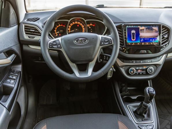 Lada (ВАЗ) Vesta I с пробегом 2020 года, цена 1 248 000 рублей, 46077 км, универсал, Автокод Объявления