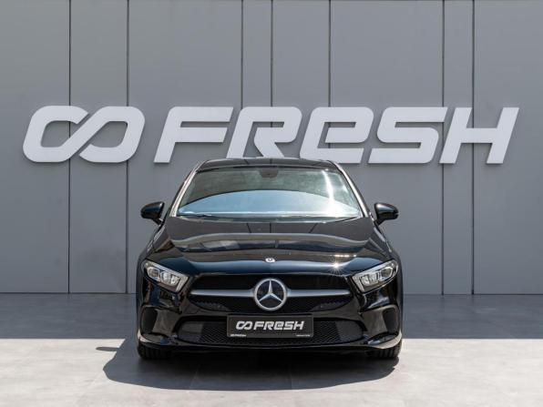 Mercedes-Benz A-Класс IV (W177) с пробегом 2019 года, цена 2 125 000 рублей, 98464 км, седан, Автокод Объявления