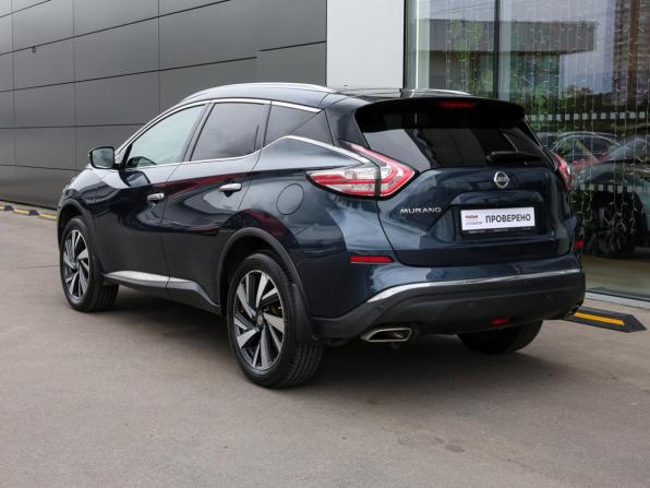 Nissan Murano III (Z52) с пробегом 2020 года, цена 2 849 000 рублей, 138695 км, внедорожник, Автокод Объявления