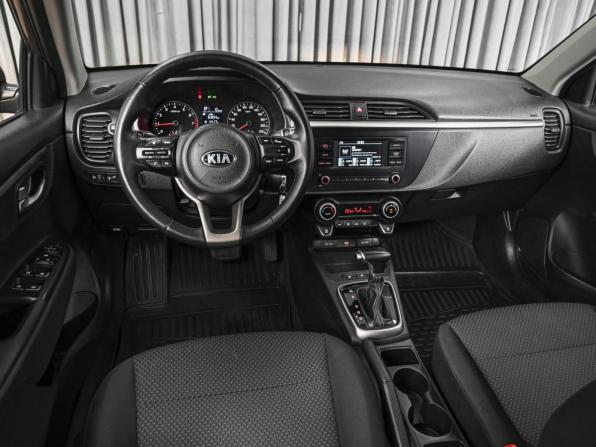 Kia Rio IV Рестайлинг с пробегом 2021 года, цена 1 599 843 рубля, 142336 км, седан, Автокод Объявления