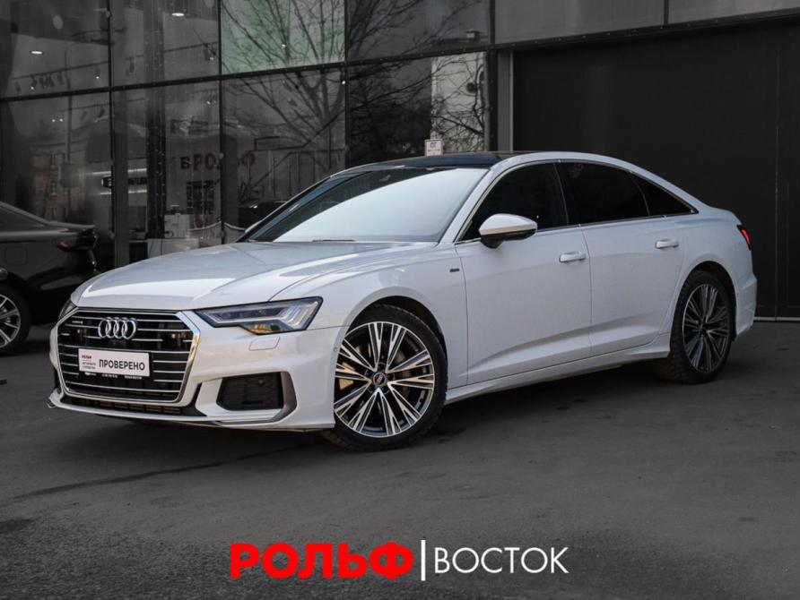 Audi A6 V (C8) Москва  - изображение 1