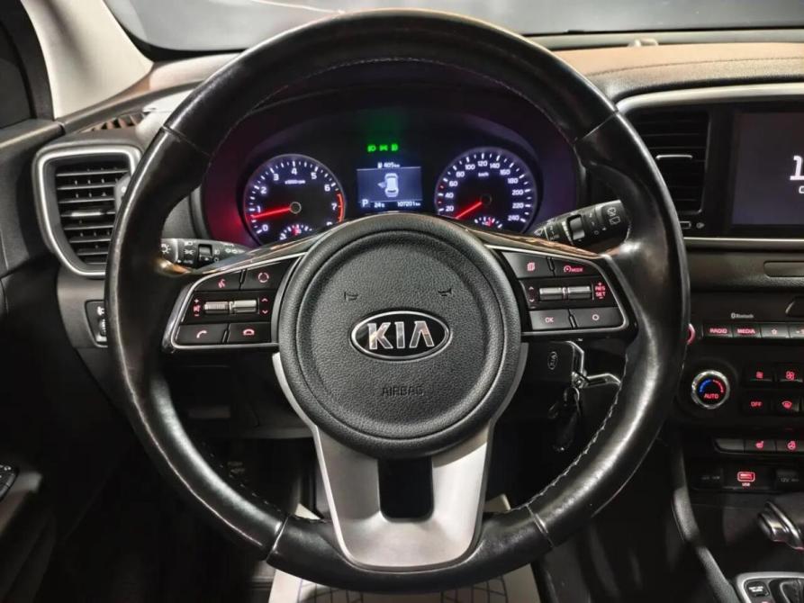 Kia Sportage IV Рестайлинг Уфа  - изображение 9