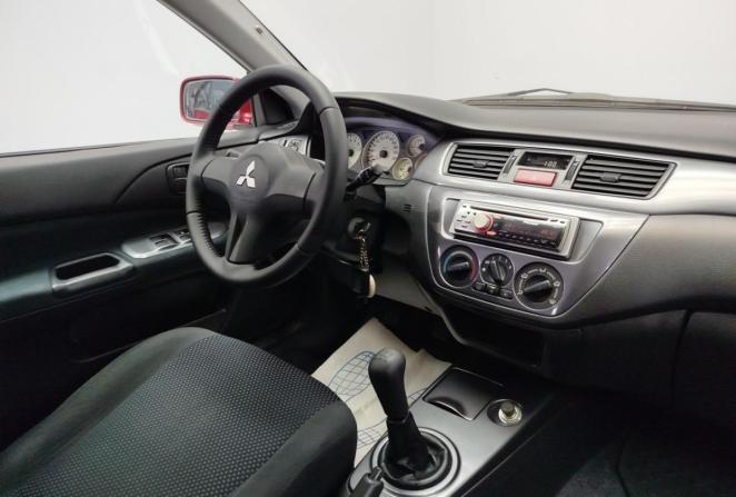 Mitsubishi Lancer IX Рестайлинг с пробегом 2006 года, цена 650 000 рублей, 218548 км, седан, Автокод Объявления