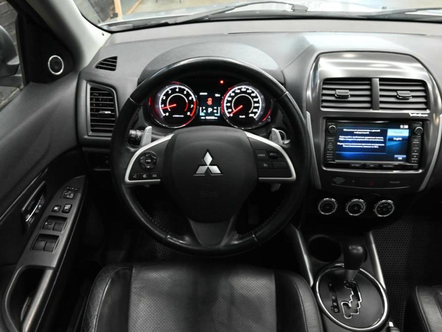 Mitsubishi ASX I Рестайлинг Екатеринбург  - изображение 13