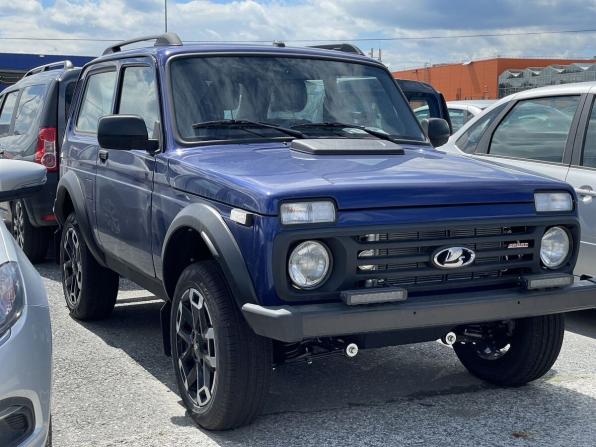 Новый Lada (ВАЗ) Niva Legend 2026 года, цена 1 772 000 рублей, внедорожник, Автокод Объявления