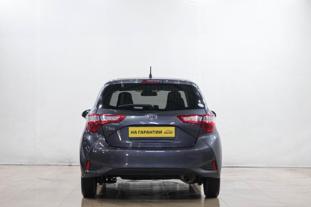 Toyota Vitz III (XP130) Рестайлинг 2 Новокузнецк  - изображение 6