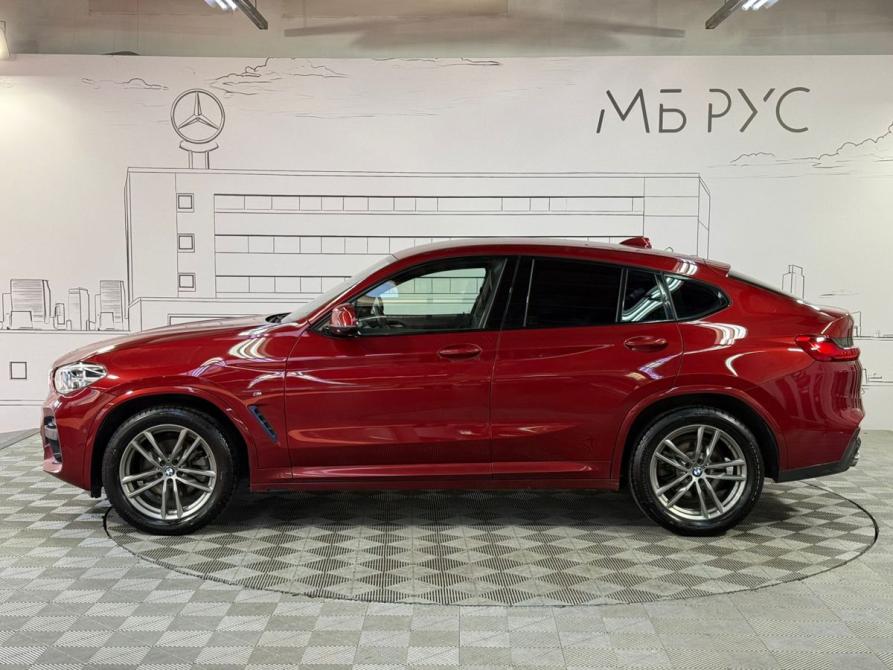 BMW X4 II (G02) Москва  - изображение 9