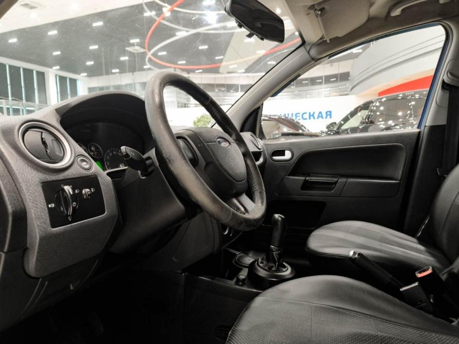 Ford Fusion I Рестайлинг Казань  - изображение 20