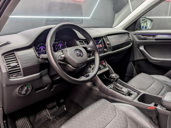 Skoda Kodiaq I с пробегом 2021 года, цена 2 885 000 рублей, 114067 км, внедорожник, Автокод Объявления